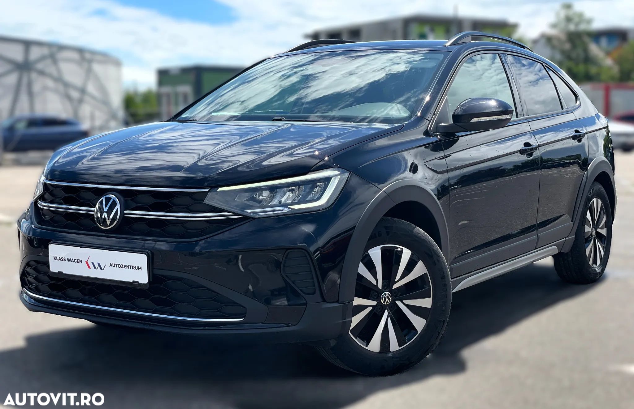 Volkswagen Taigo 1.0 TSI DSG Life - 1
