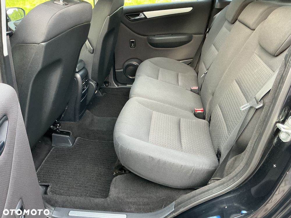 Mercedes-Benz Klasa B 170 BlueEFFICIENCY - 17