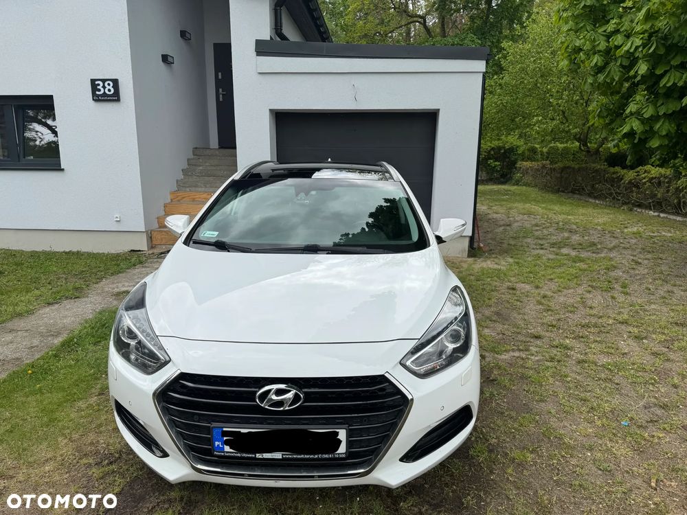 Hyundai i40 1.7 CRDi Business - 2
