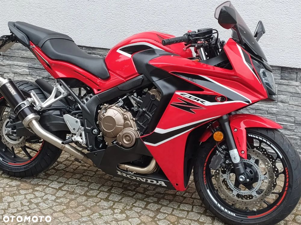 Honda CB - 2