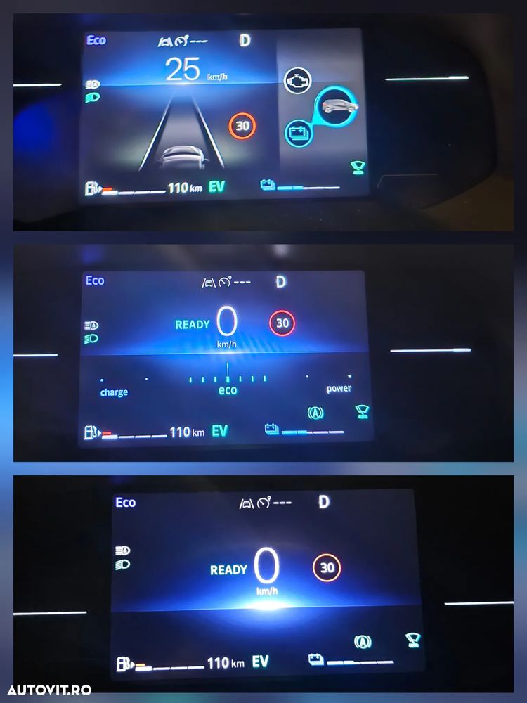 Renault Captur E-TECH Full 145 Techno - 12