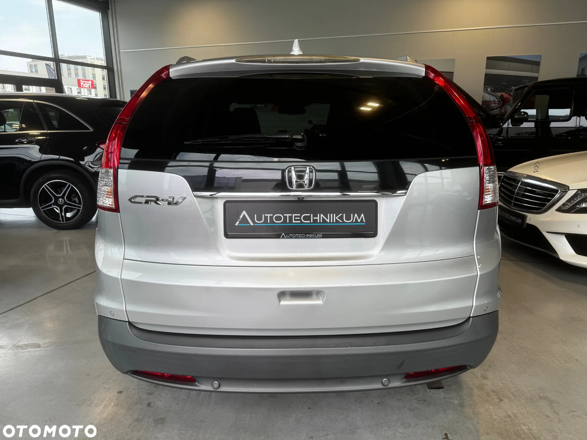 Honda CR-V 2.0 Executive - 6