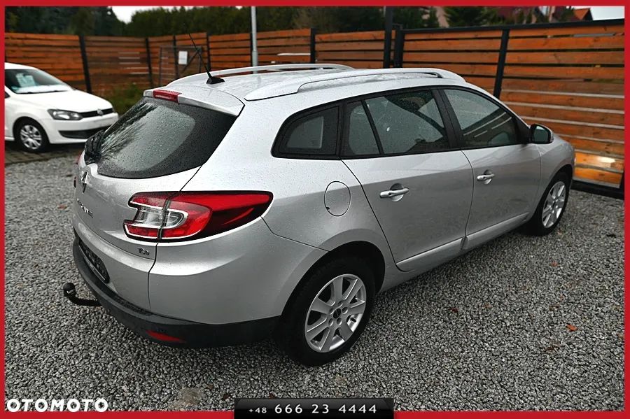 Renault Megane ENERGY TCe 130 Start & Stop LIMITED - 13