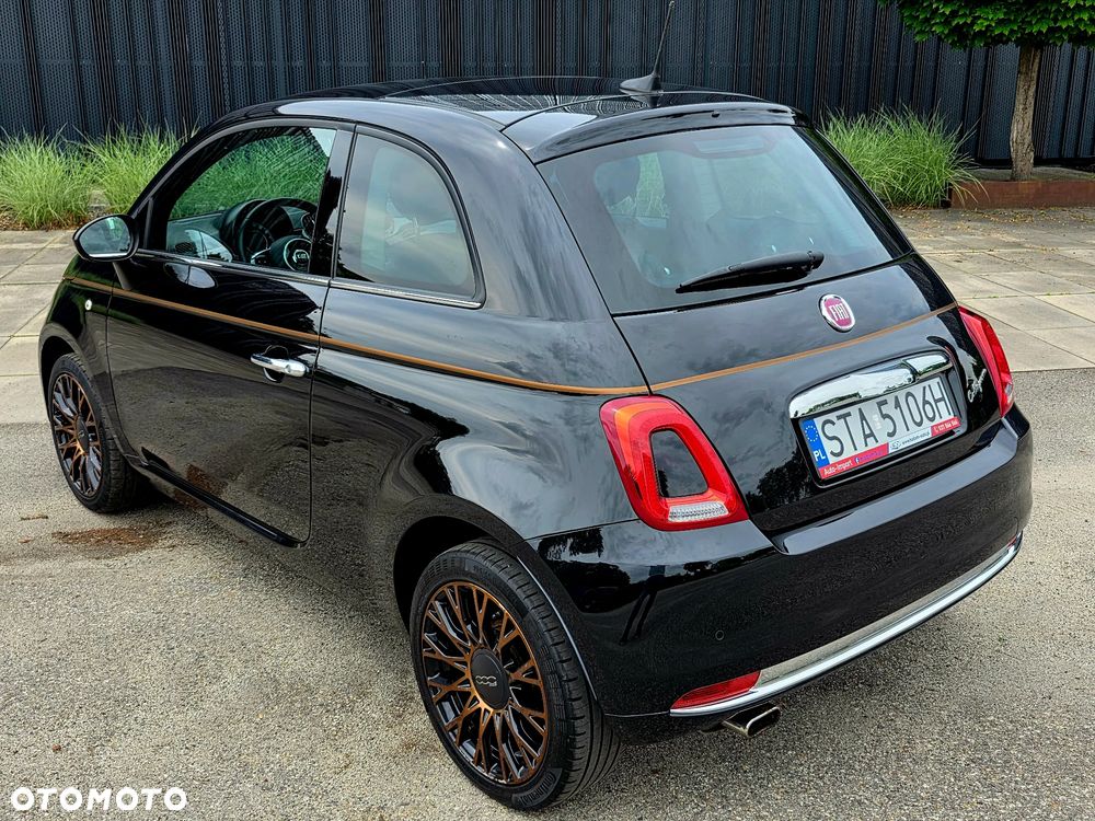 Fiat 500 1.2 8V Collezione - 10