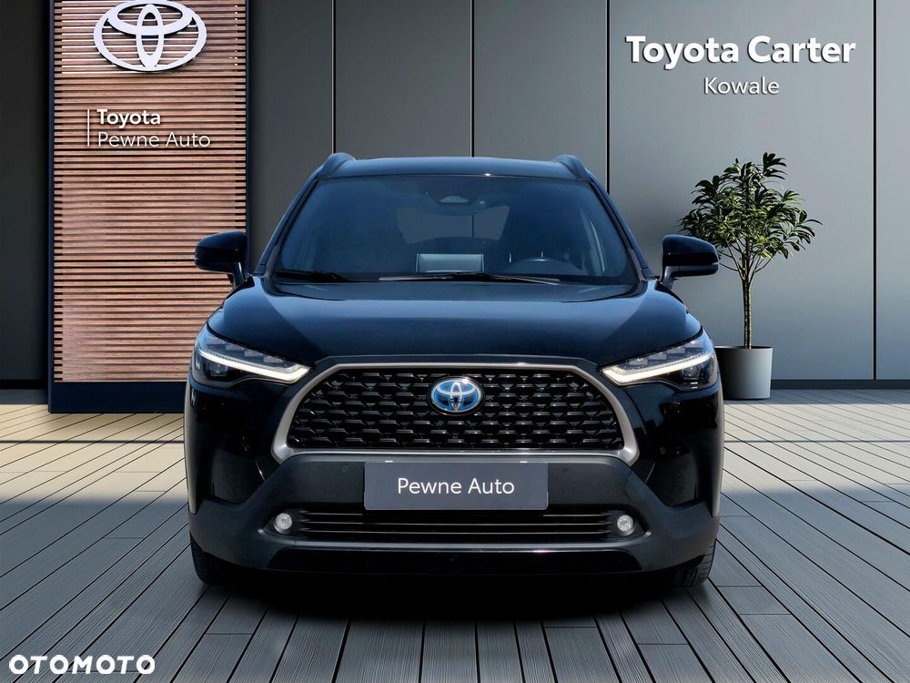 Toyota Corolla Cross 2.0 Hybrid Style - 9