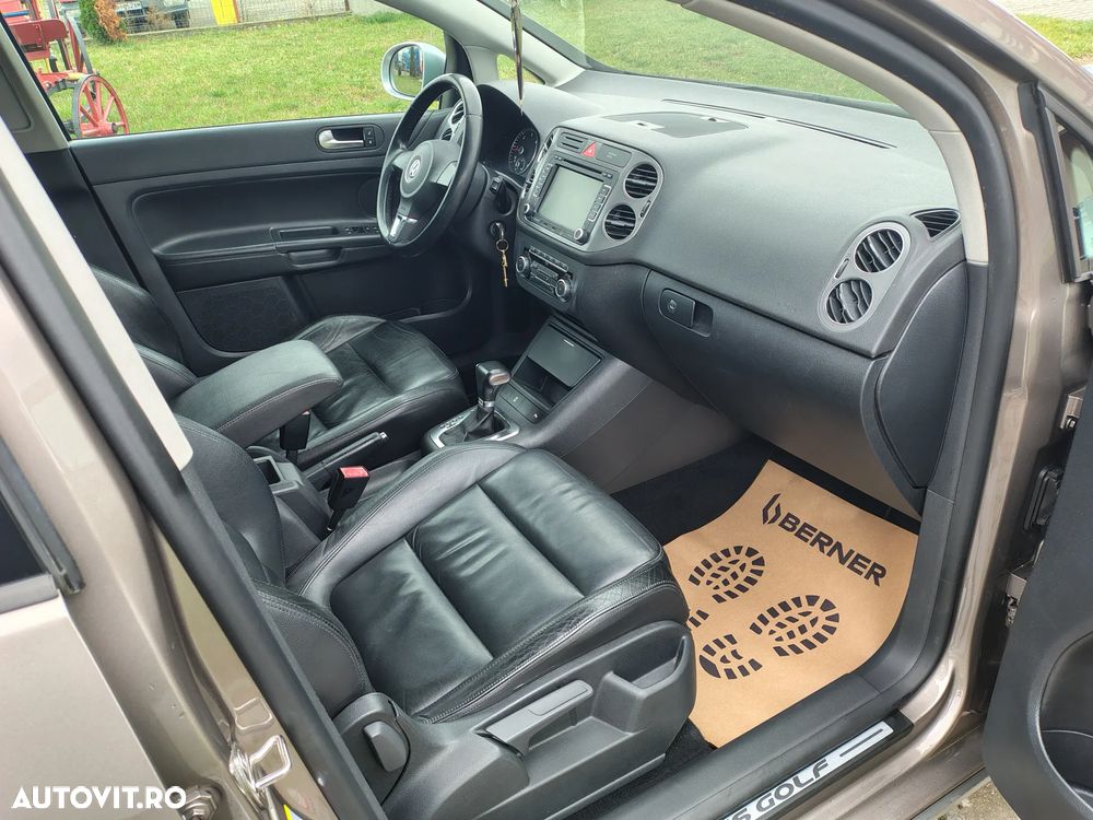 Volkswagen Golf Plus CrossGolf 2.0 TDI DPF DSG - 7