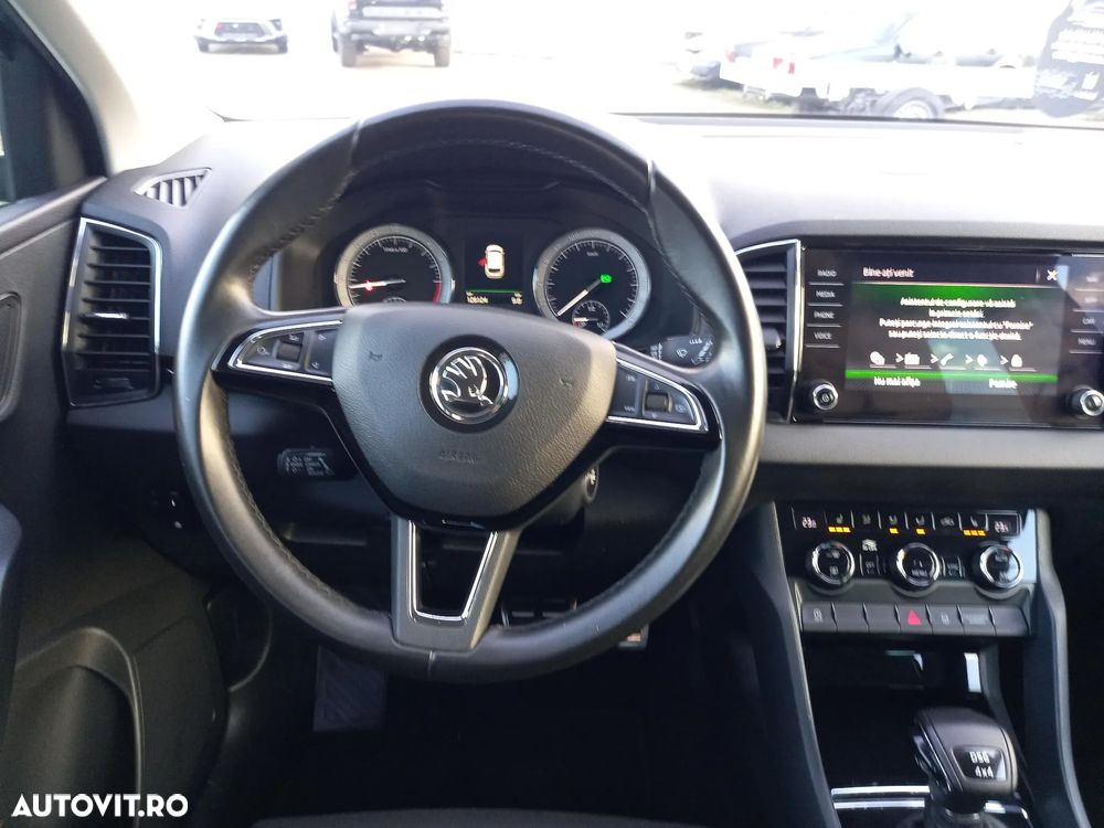 Skoda Karoq 2.0 TDI 4X4 DSG Scout - 18