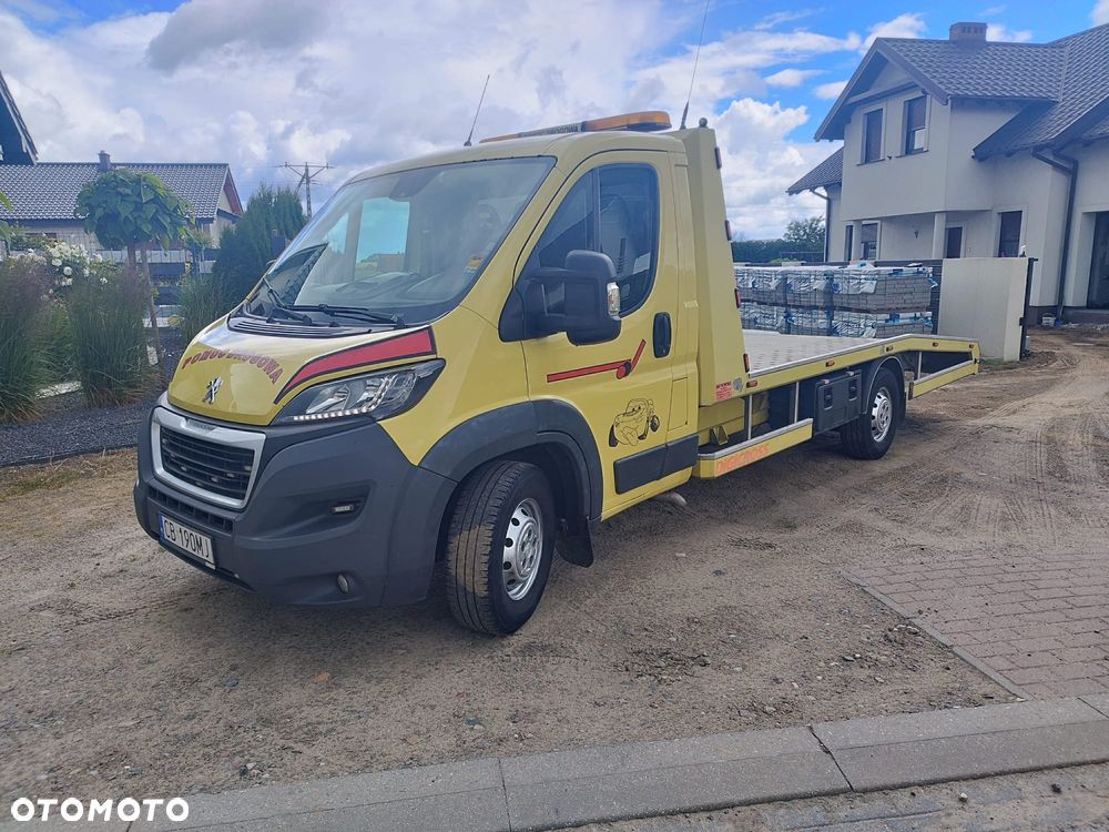 Peugeot Boxer - 1