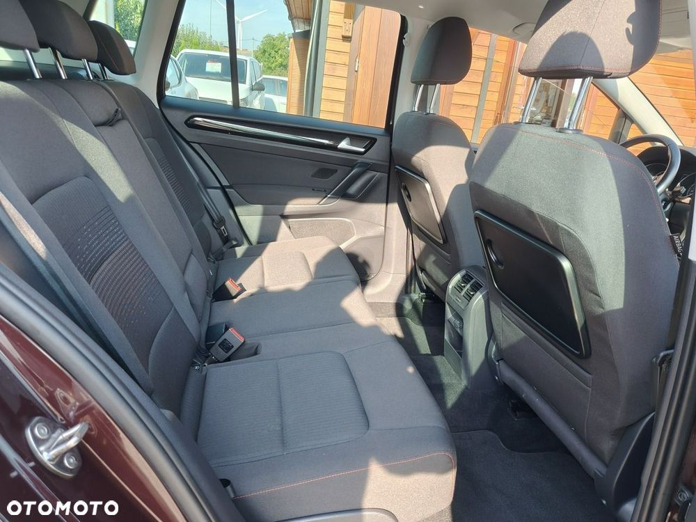 Volkswagen Golf Sportsvan 1.6 TDI (BlueMotion Technology) Sound - 26