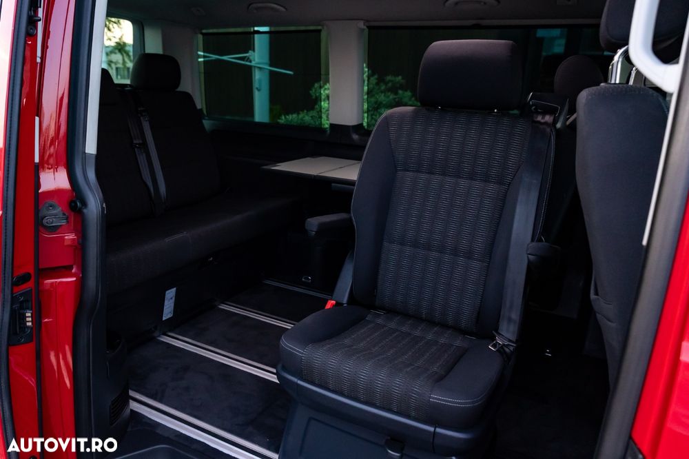Volkswagen Multivan - 29