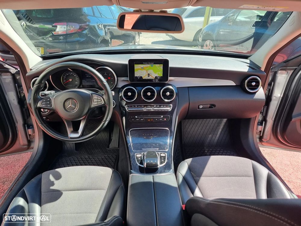 Mercedes-Benz C 220 BlueTEC Avantgarde Aut. - 18