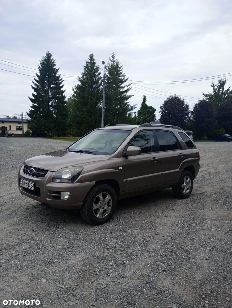 Kia Sportage 2.0 CRDI 2WD Champ - 4