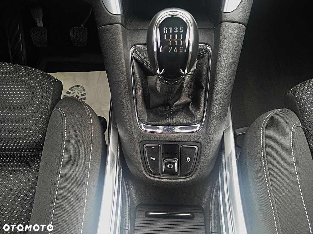Opel Zafira Tourer 1.4 Turbo Active - 22