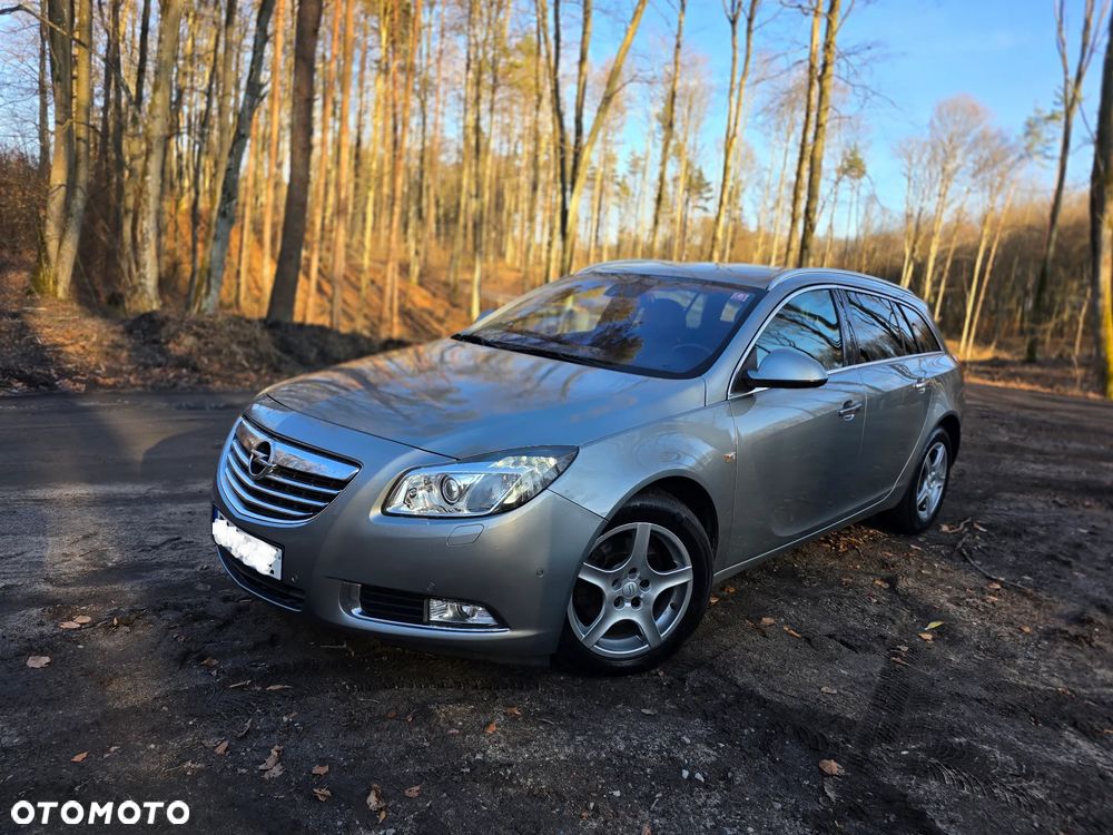 Opel Insignia 2.0 CDTI Cosmo - 4