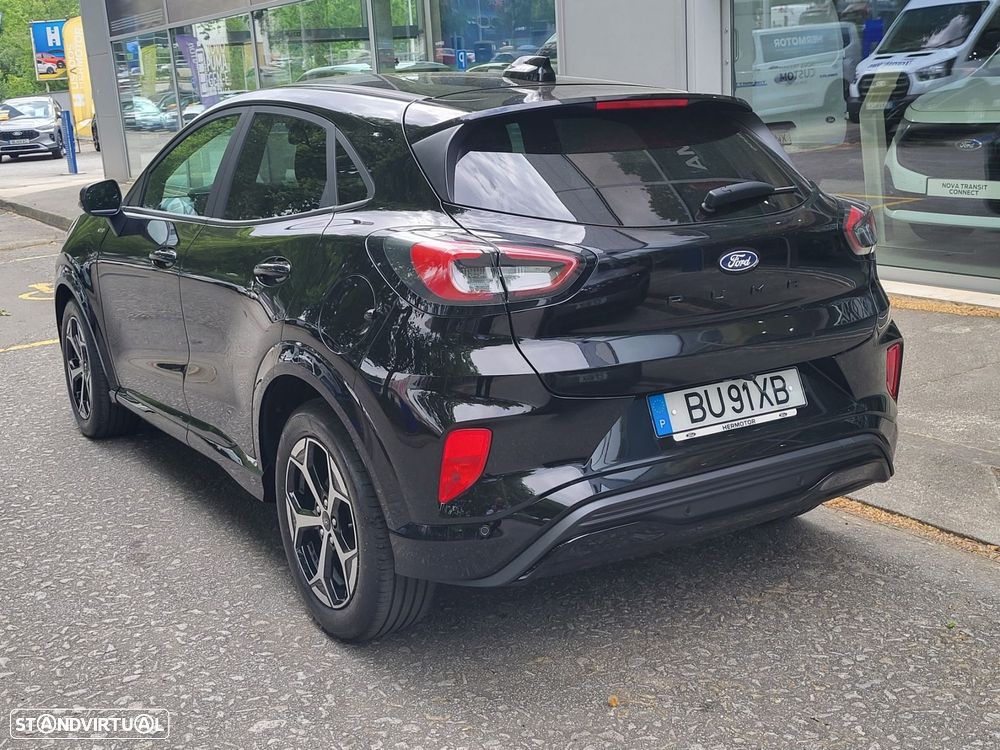 Ford Puma 1.0 EcoBoost MHEV ST-Line - 5