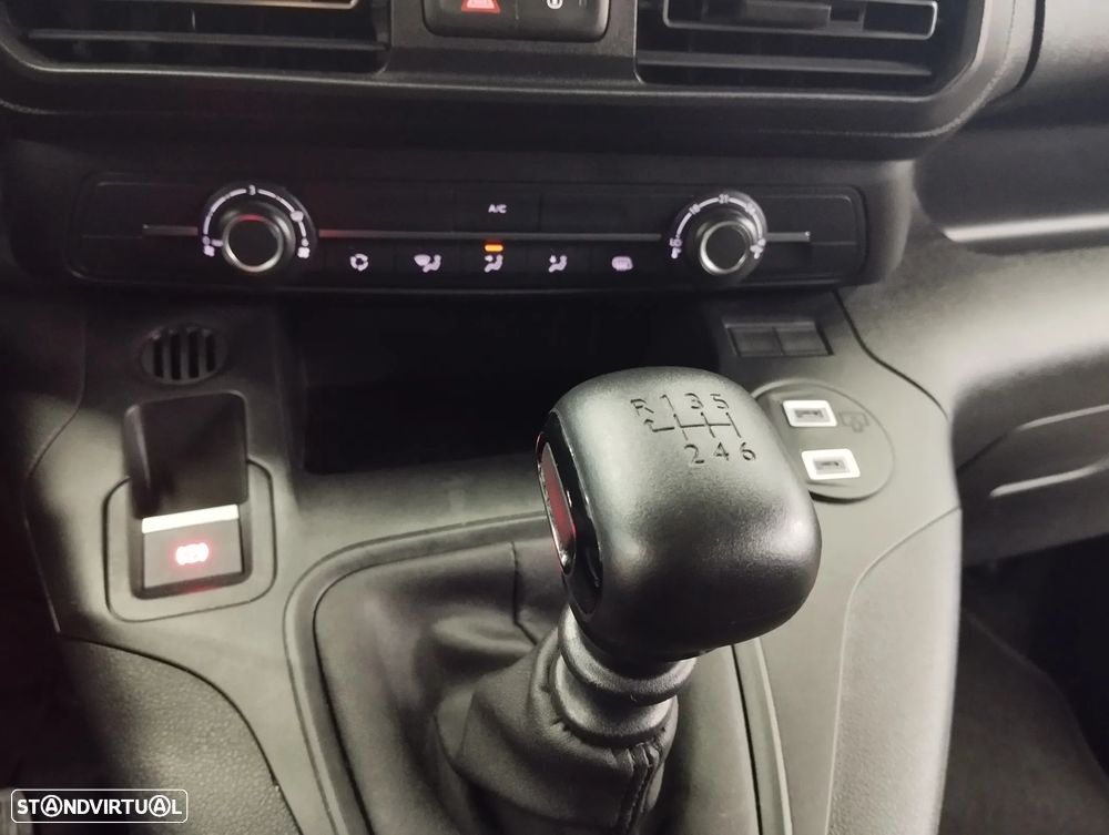 Peugeot Partner 1.5 BlueHDi M Standard - 24