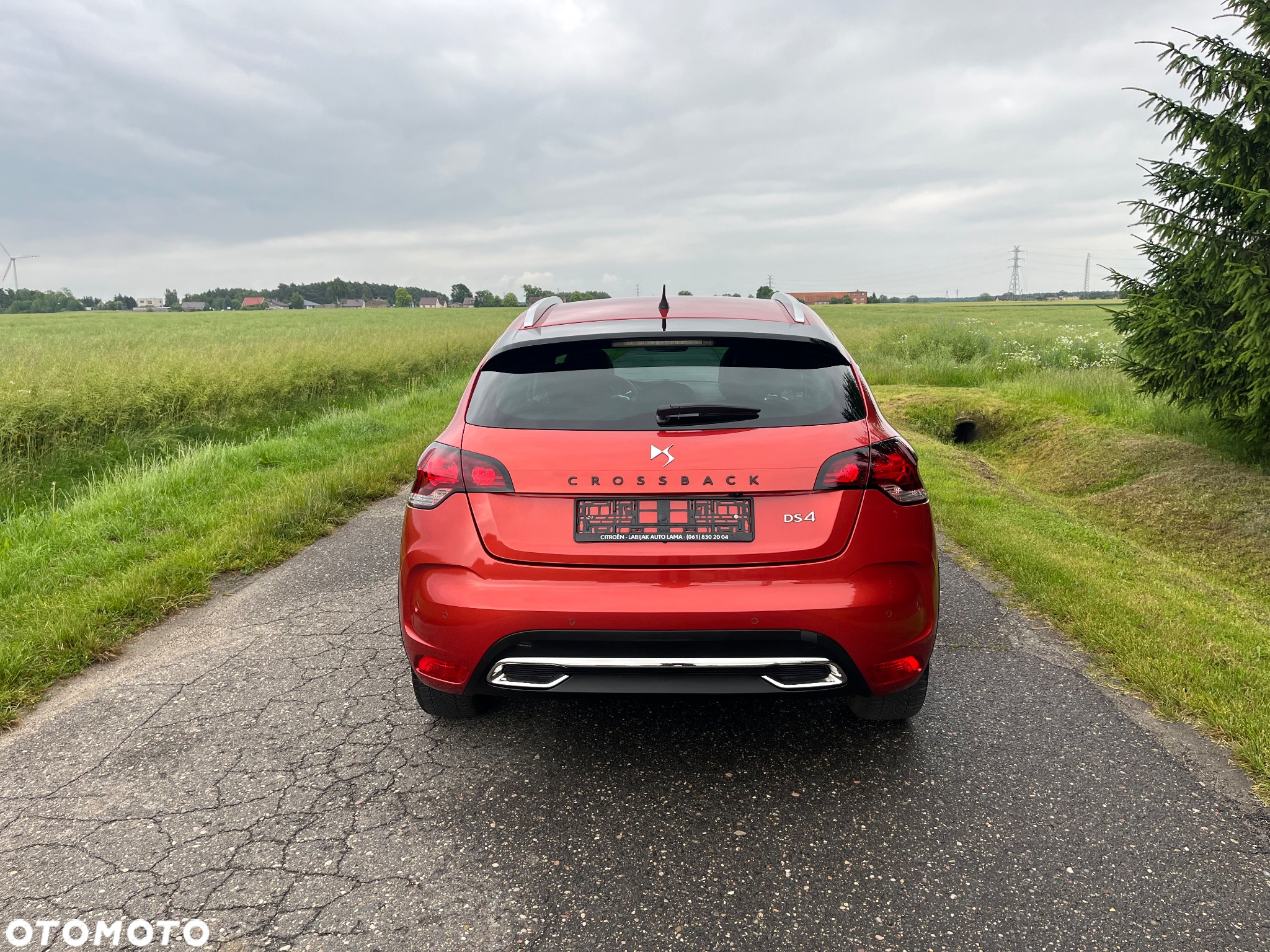 DS Automobiles DS 4 Crossback - 6