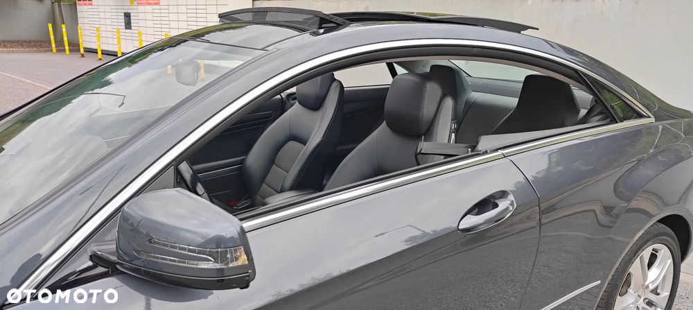 Mercedes-Benz Klasa E 250 CGI BlueEff - 20