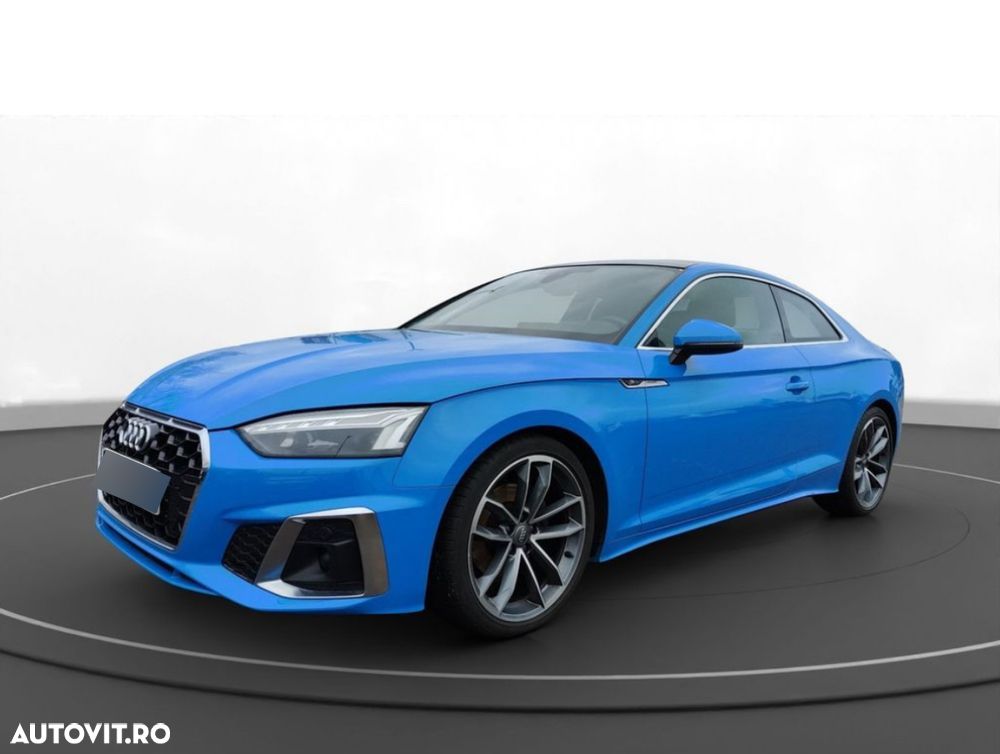 Audi A5 Coupe 2.0 TDI S tronic sport - 1