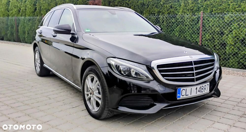 Mercedes-Benz Klasa C - 3