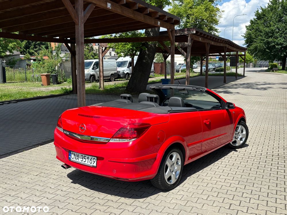Opel Astra 1.9 CDTI DPF Sport - 9