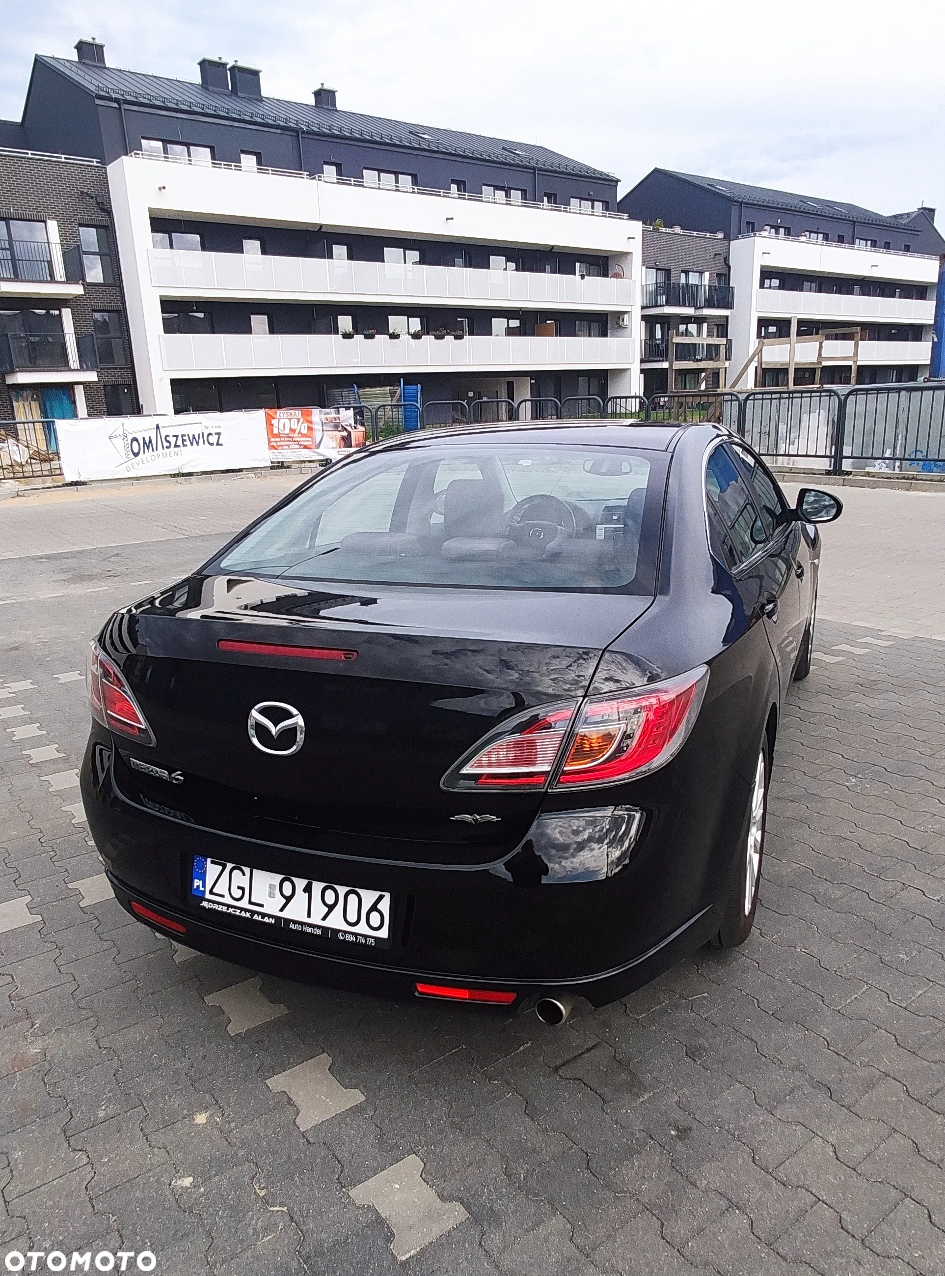 Mazda 6 - 7