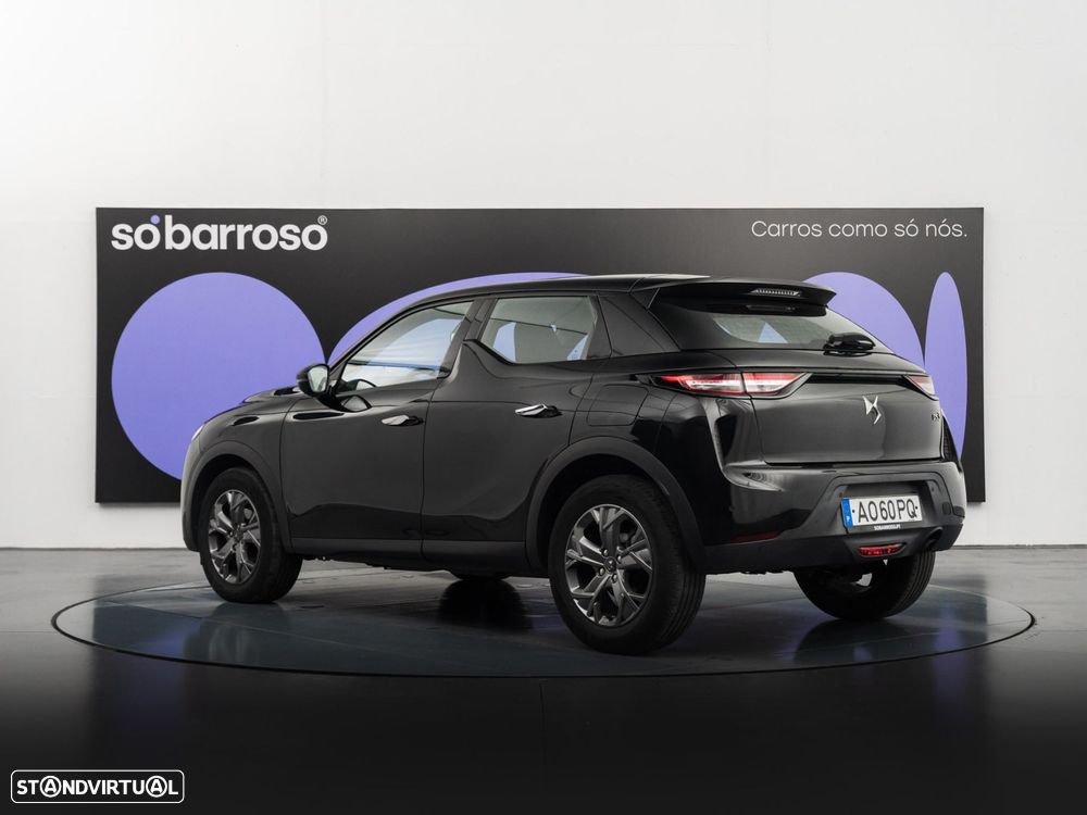 DS DS3 Crossback 1.2 PureTech Be Chic - 4