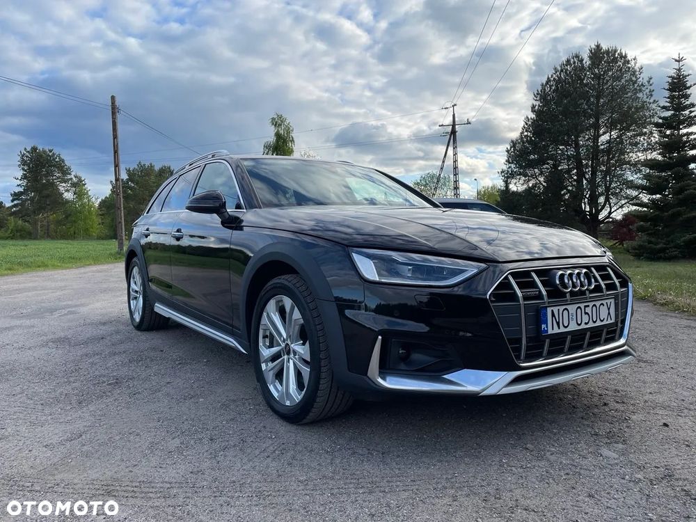 Audi A4 Allroad quattro 45 TFSI S tronic - 1