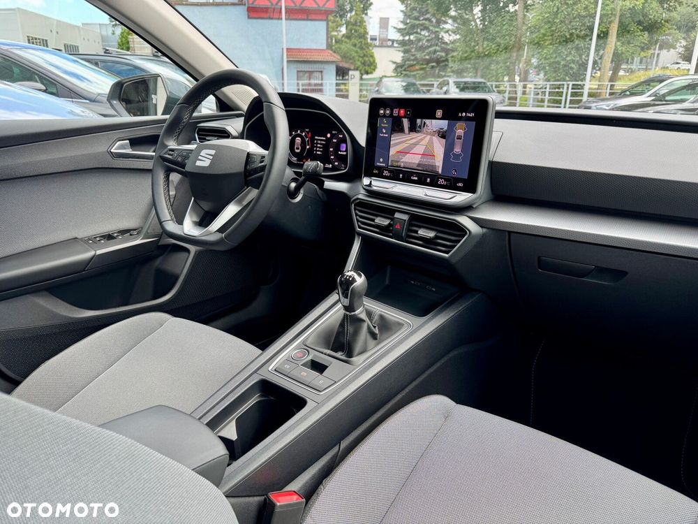 Seat Leon 1.5 TSI Style - 24