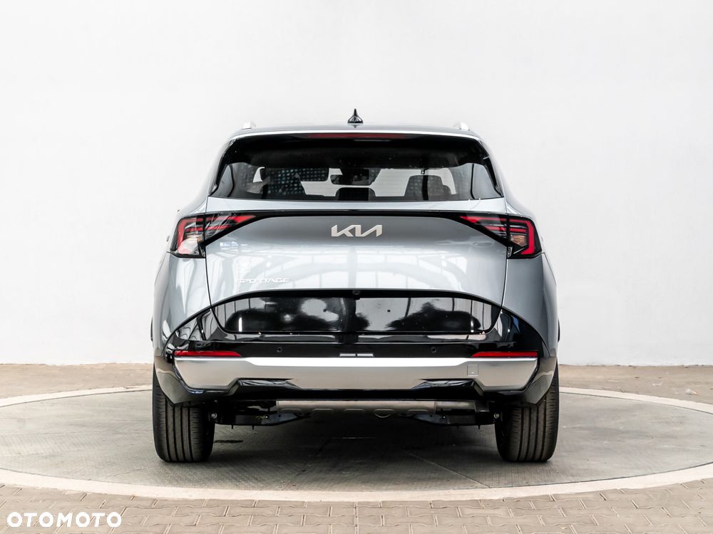 Kia Sportage 1.6 T-GDI Anniversary 2WD DCT - 5
