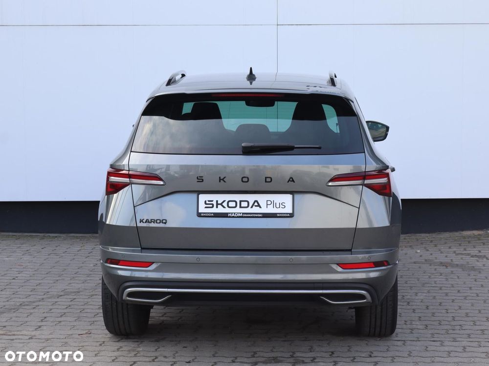 Skoda Karoq 1.5 TSI ACT 4x2 Sportline DSG - 21