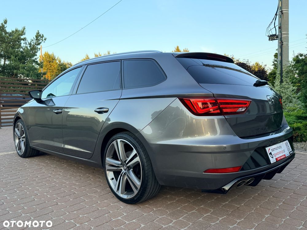 Seat Leon 2.0 TDI FR S&S DSG - 16