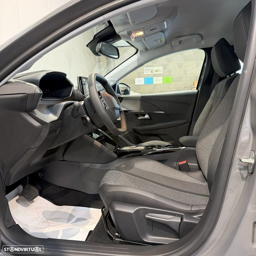 Peugeot e-208 51 kWh Allure - 8
