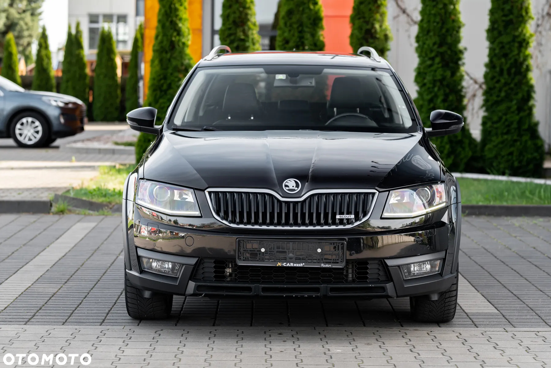 Skoda Octavia Combi 2.0 TDI 4x4 DSG Scout - 7