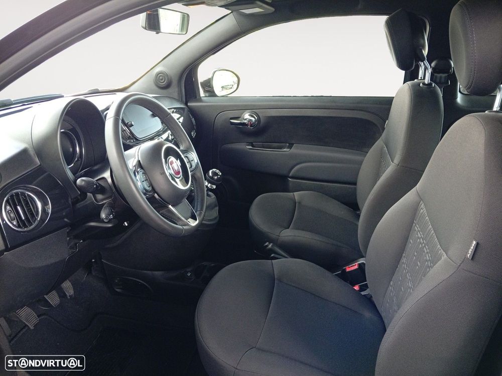 Fiat 500C 1.0 Hybrid — fotografia 9