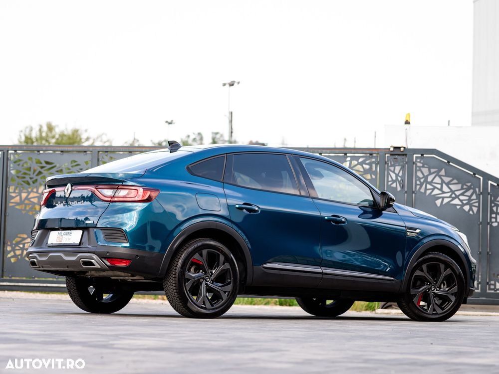 RENAULT Arkana 2021 — imagine 29