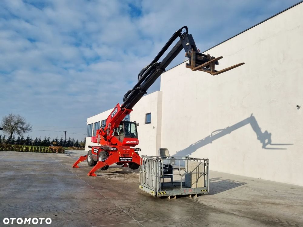 Manitou MRT 1840 P449 - 3