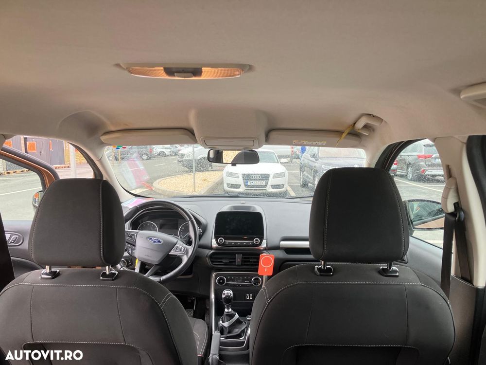 Ford EcoSport - 15