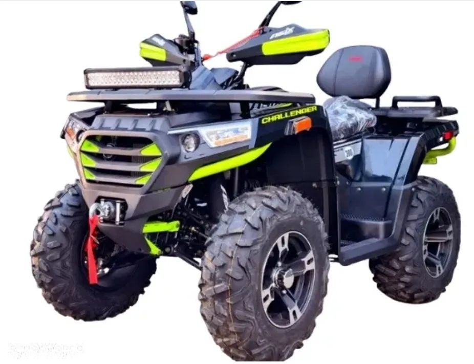 ASIX Challanger 300 - 2