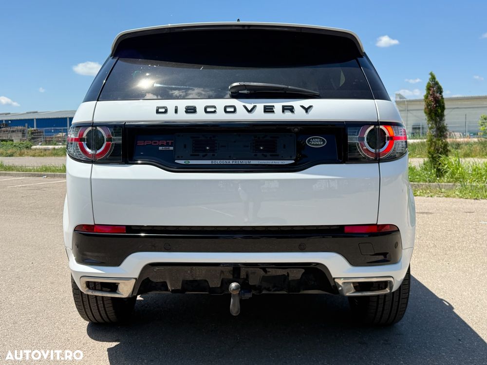 Land Rover Discovery Sport - 17