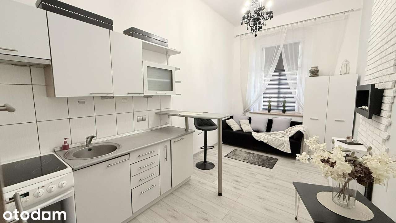 Mieszkanie na sprzedaż, 1 pokój, 17 m², Prudnik