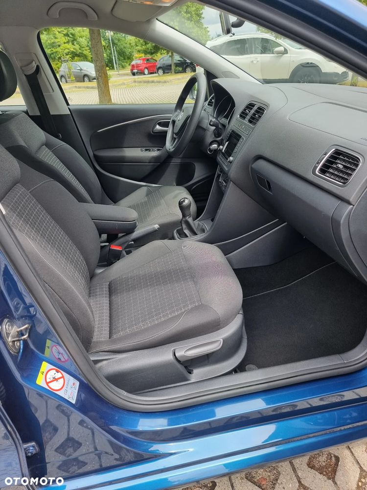 Volkswagen Polo 1.2 TSI Blue Motion Technology Allstar - 13