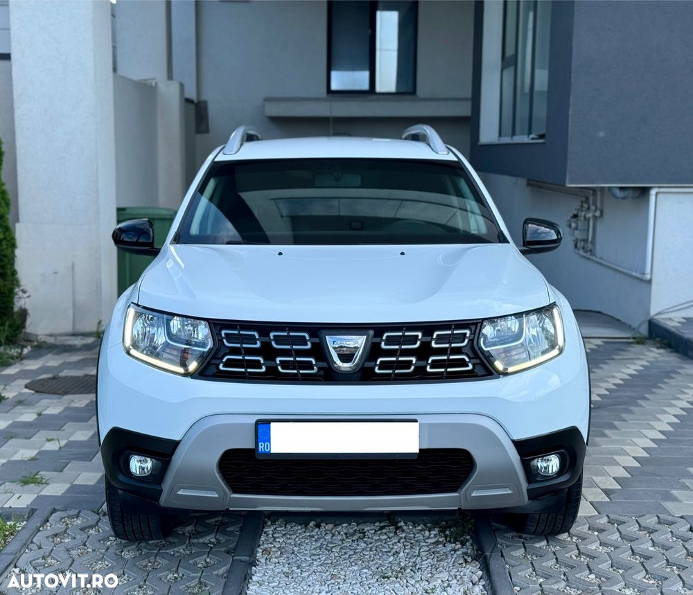 DACIA Duster 2021 — imagine 7