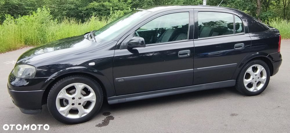 Opel Astra 1.7 DTI Comfort - 6