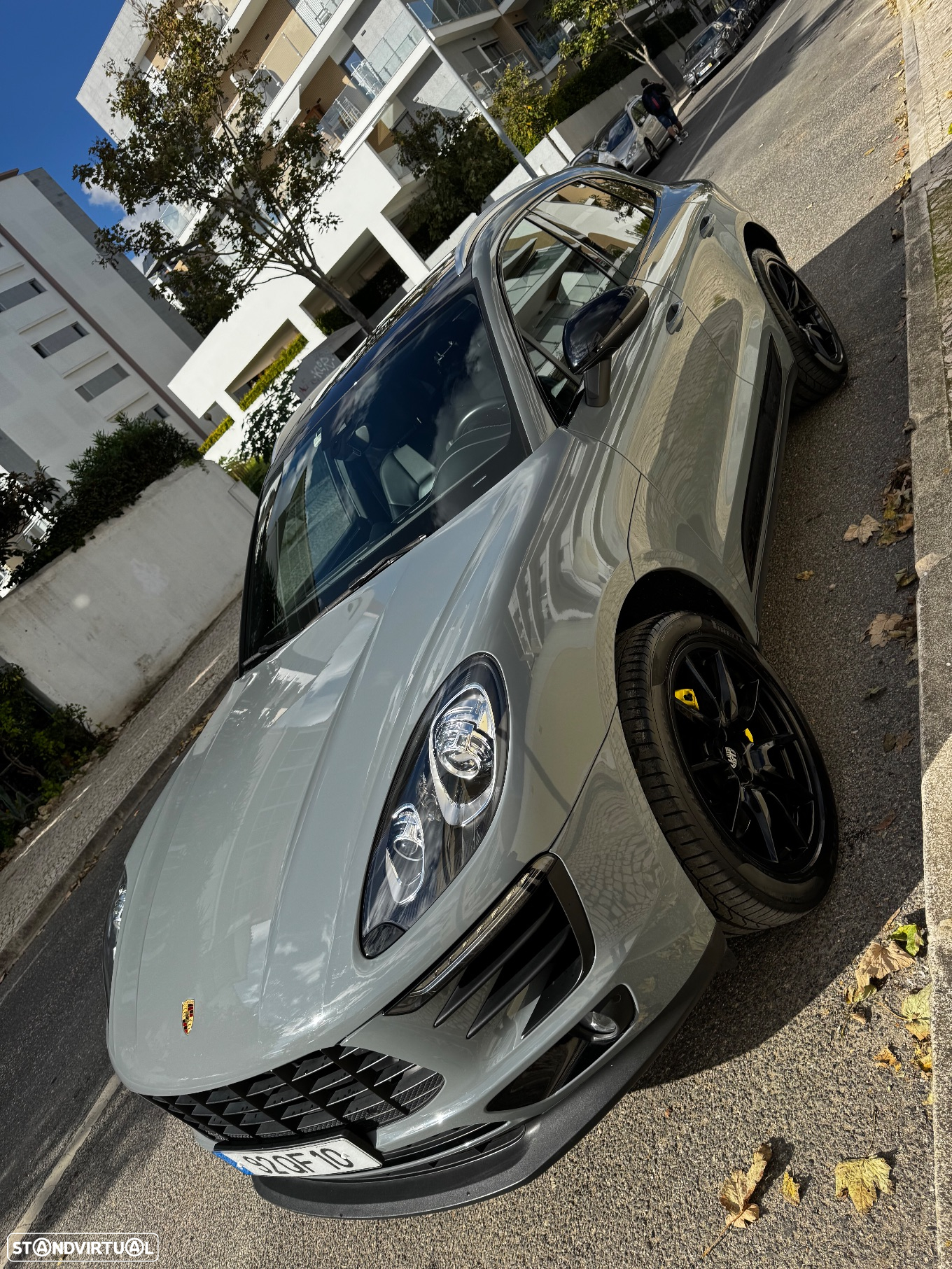 Porsche Macan S - 16