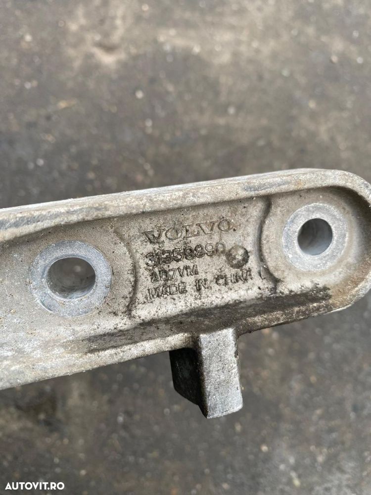 Suport tampon motor Volvo XC60 XC90 V90 2018+ 31359890 31330594 31339956 - 3
