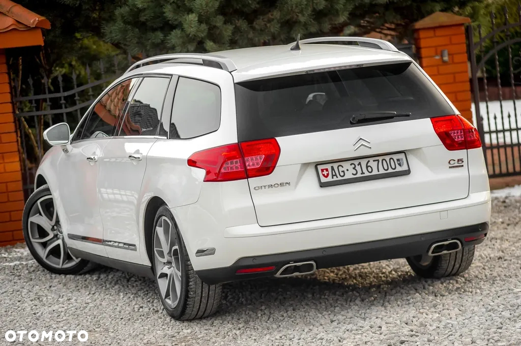 Citroën C5 3.0 HDi V6 Exclusive Equilibre Navi - 9