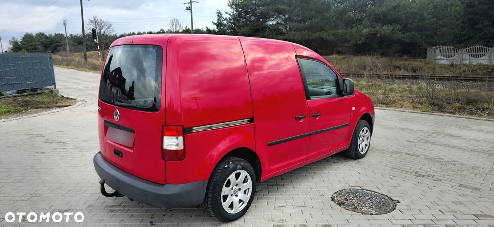 Volkswagen Caddy 2.0 (5-Si.) - 18