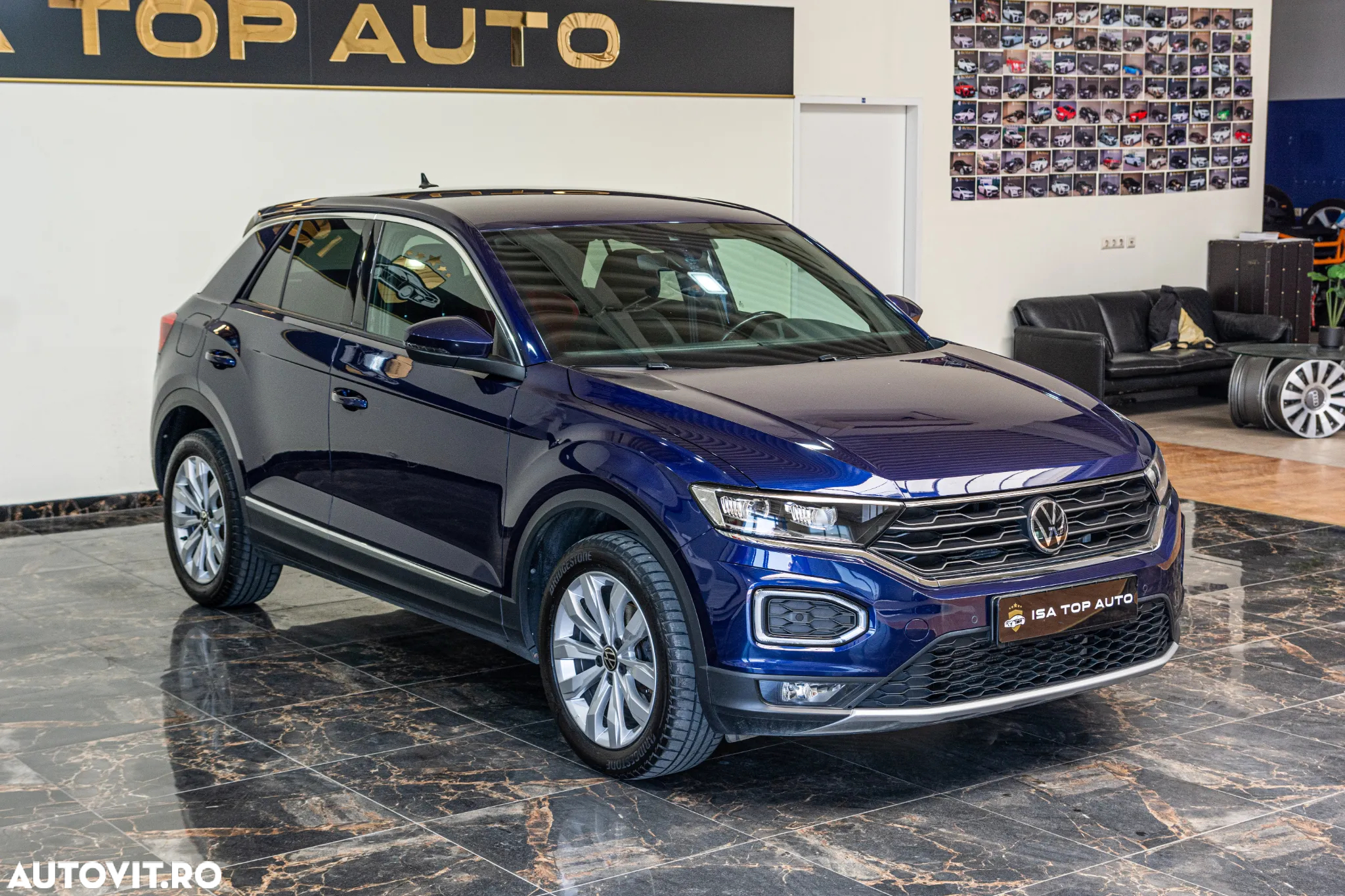 Volkswagen T-ROC 1.5 TSI DSG Design - 11