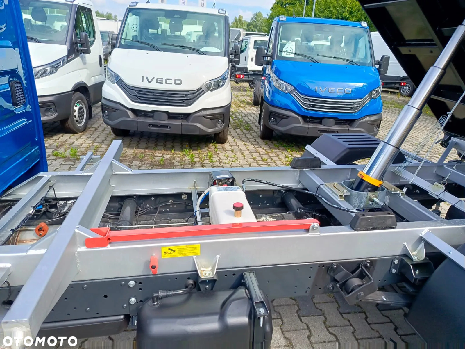Iveco Daily / 50C18HZ - 29